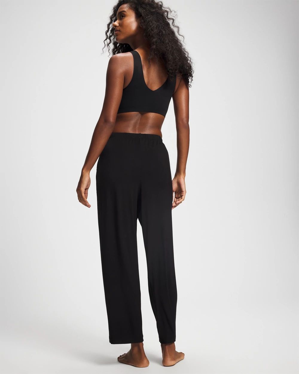 Ankle Pajama Pant click to view larger image.