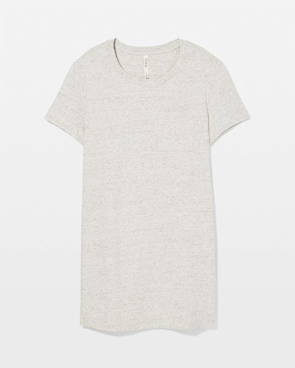 Short-Sleeve Sleepshirt click to view larger image.