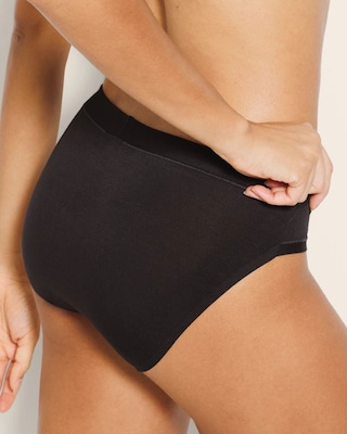 Edge Cotton Hipster Panty click to view larger image.