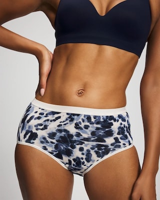 Cotton Modern Brief Panty