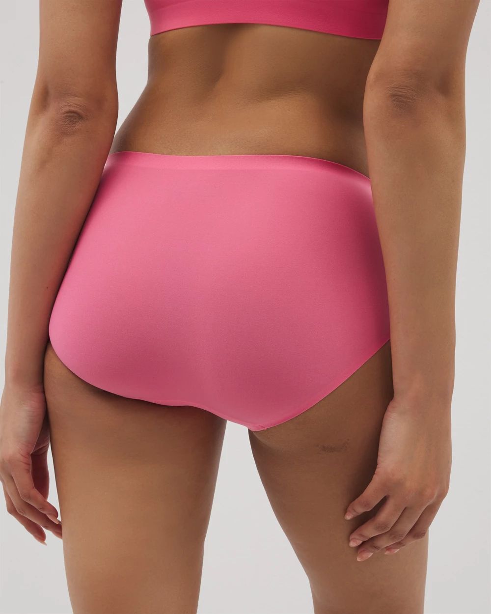 Enbliss Soft Stretch Modern Brief Panty