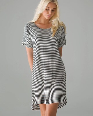Short Sleeve Nightshirt