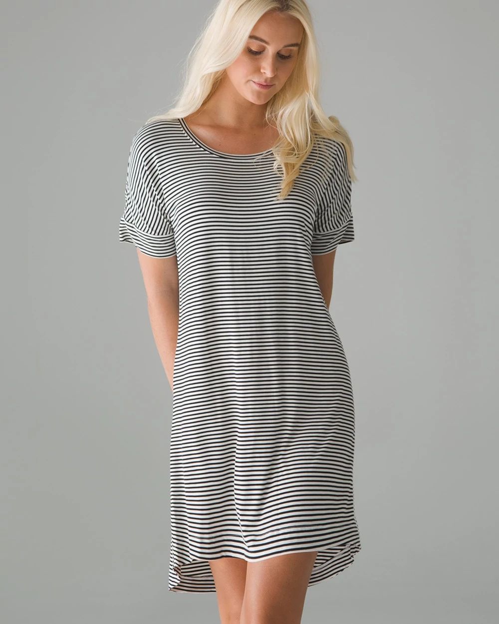 Short Sleeve Nightshirt