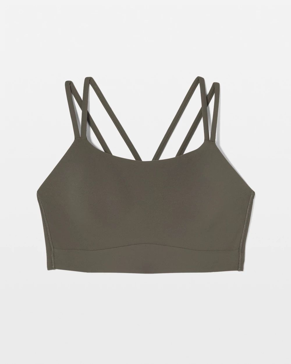 Yoga Bra click to view larger image.