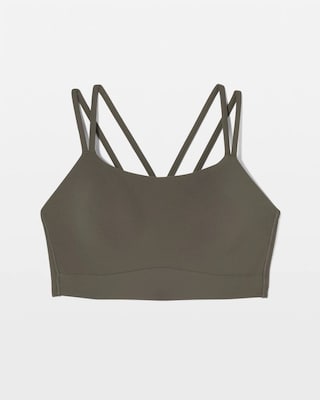 Yoga Bra click to view larger image.