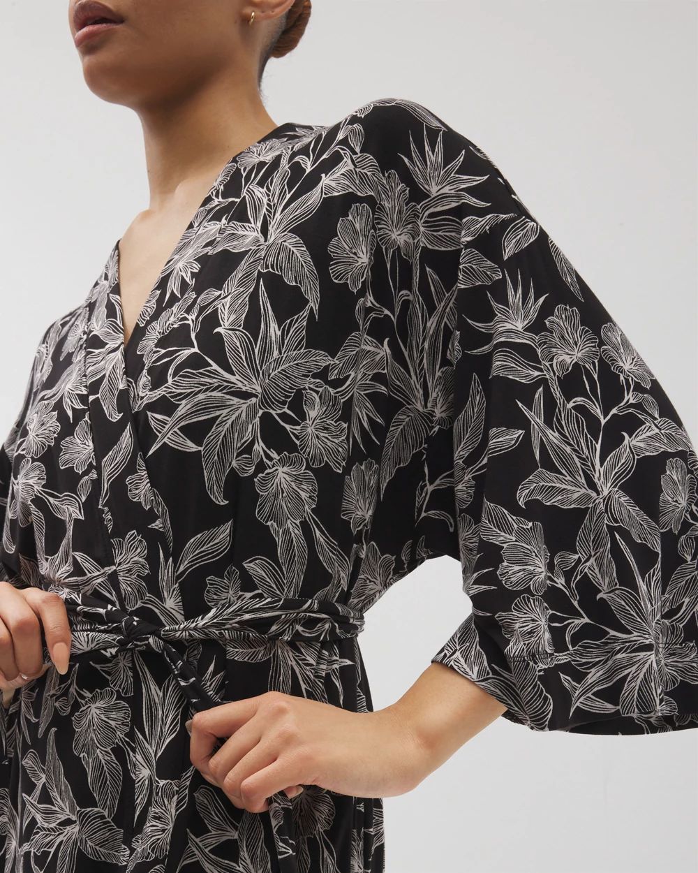 Short Robe click to view larger image.