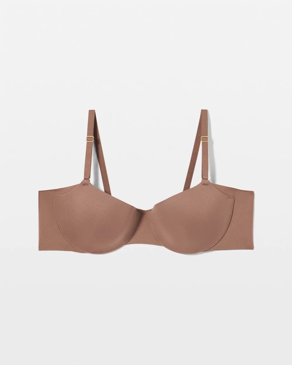 Lightly Lined Balconette Bra click to view larger image.