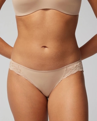 Bikini Panty with Lace