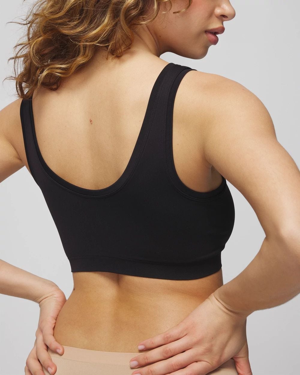 Seamless Bralette 2 Pack