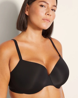Lightly Lined Perfect Coverage Bra click to view larger image.