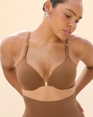 Lightly Lined Full Coverage Bra