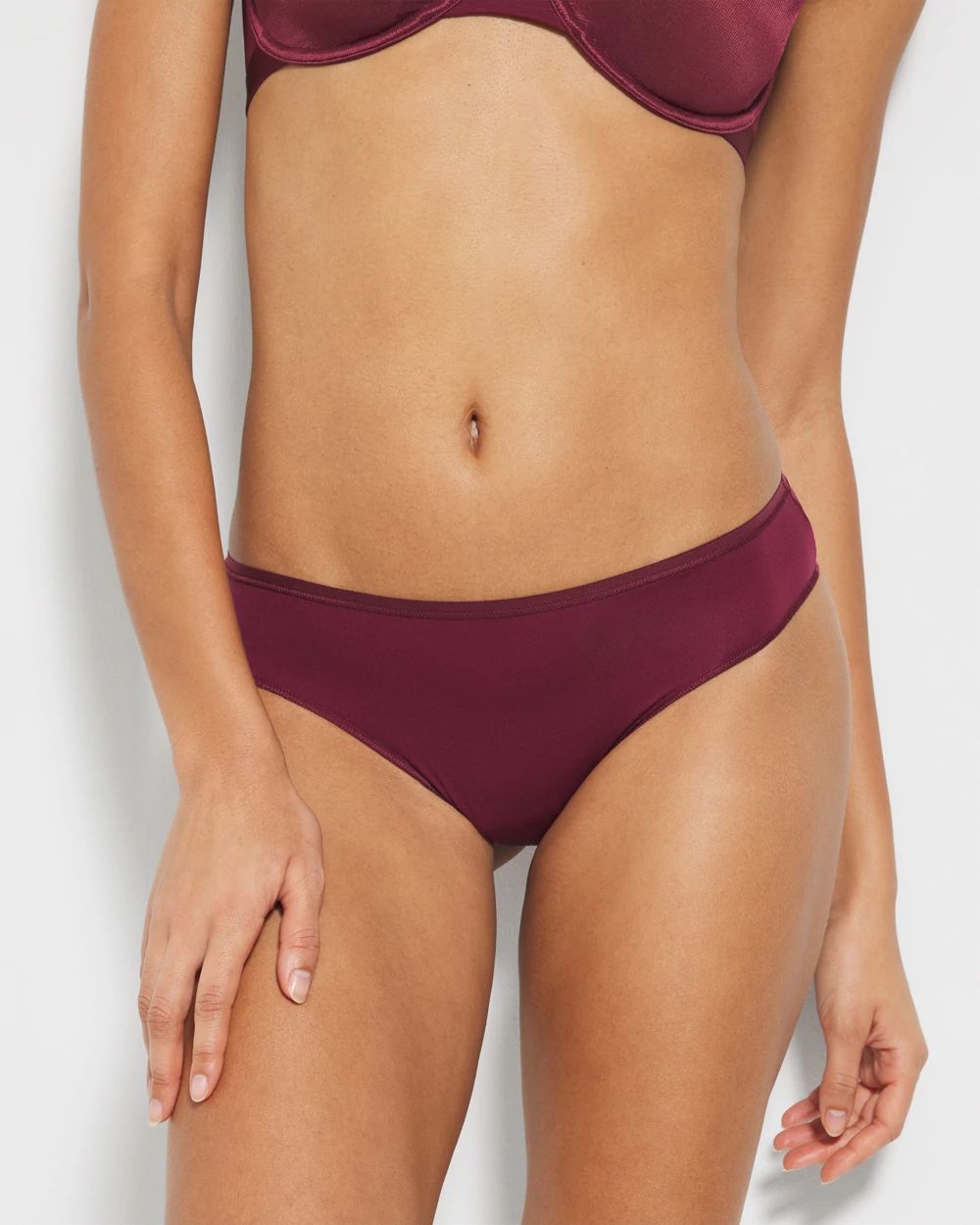Vanishing Edge Thong Panty