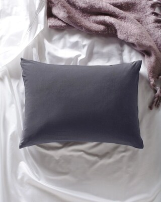 Aloe Knit Standard Pillowcase