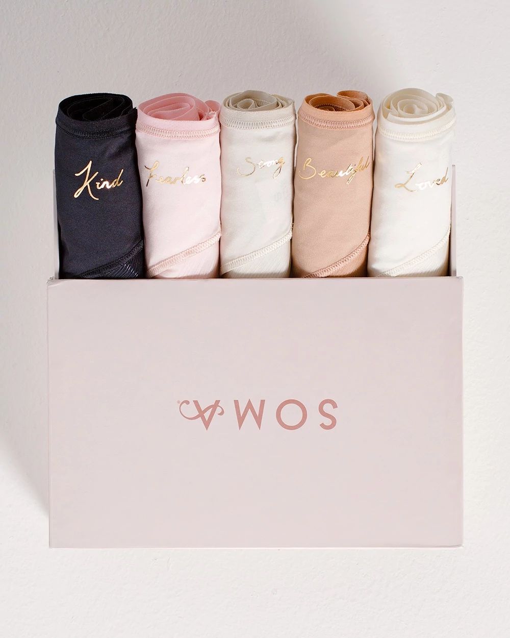 Novelty Hipster 5 Pack