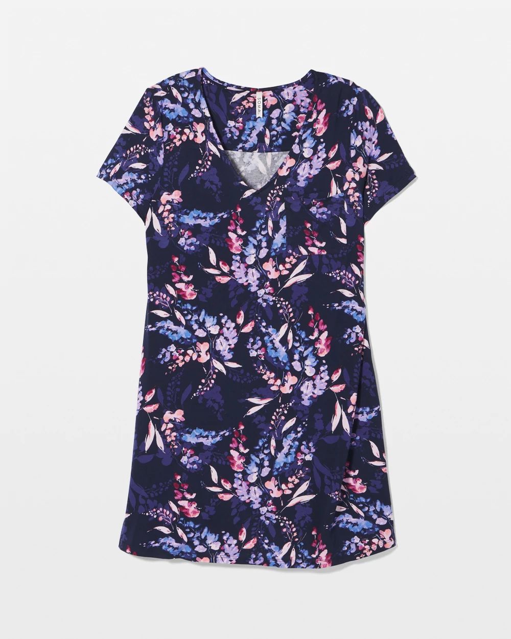 Cool Nights Short Sleeve Sleepshirt