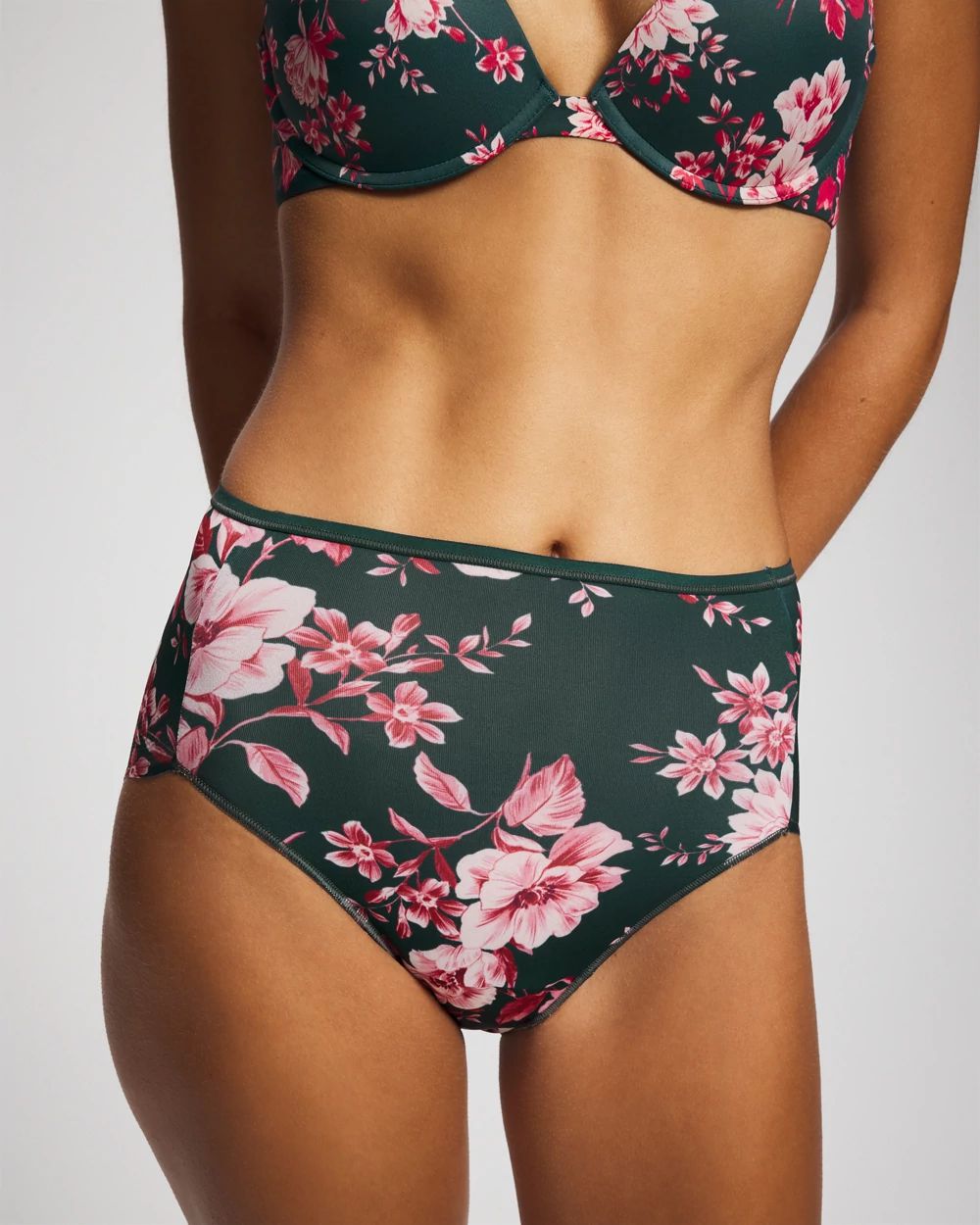 Vanishing Edge Modern Brief Panty