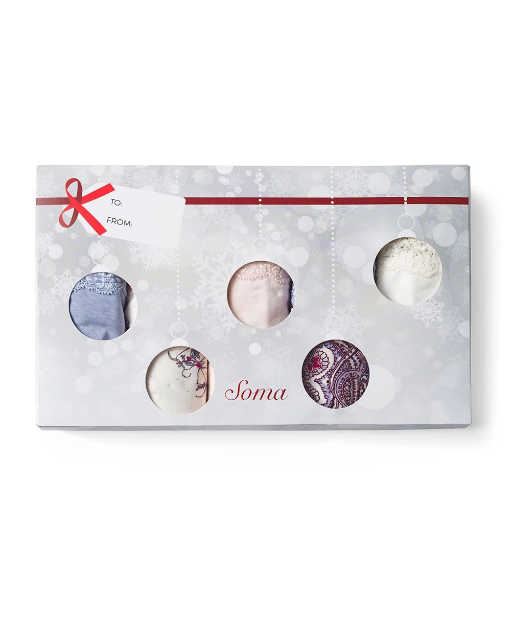 Super Soft Brief 5 Pack