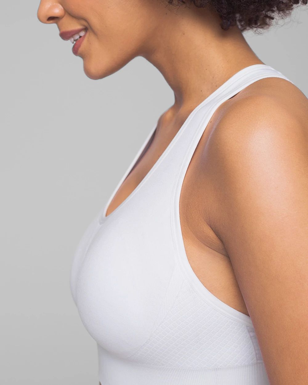 Low Impact Seamless Sport Bra
