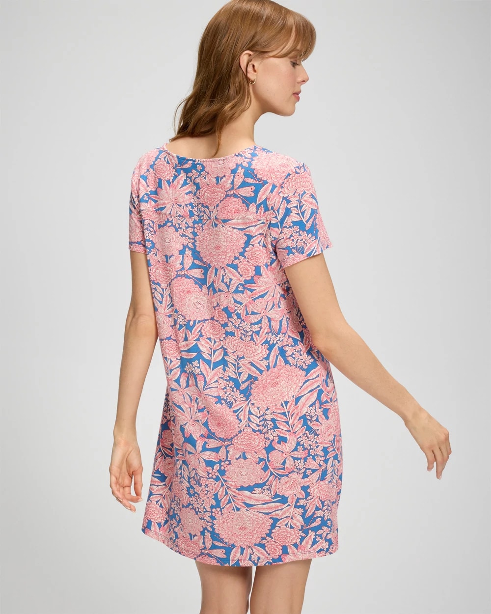 Short Sleeve Sleepshirt