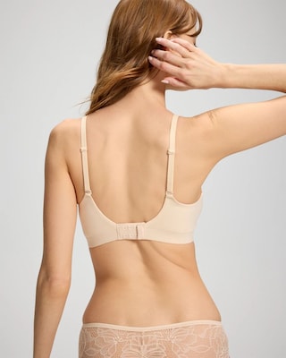 Lace Adjustable Bralette click to view larger image.