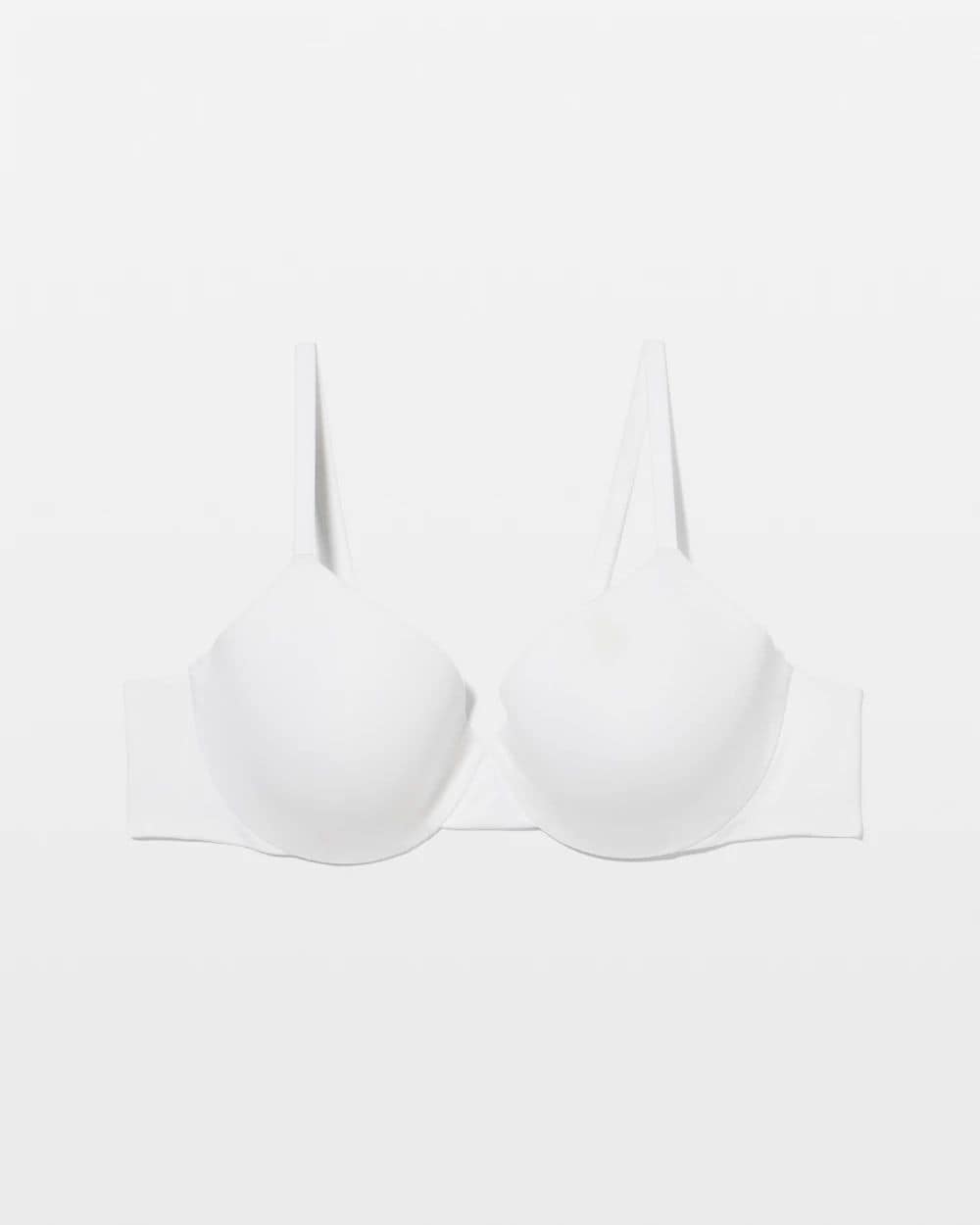 Modern Cotton Perfect Coverage Bra click to view larger image.