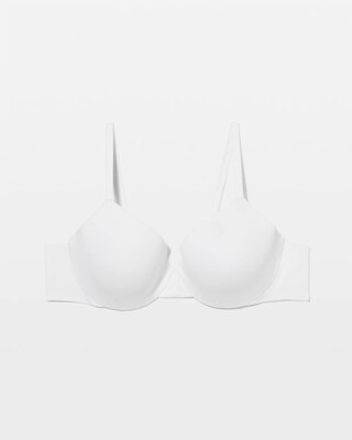 Modern Cotton Perfect Coverage Bra click to view larger image.