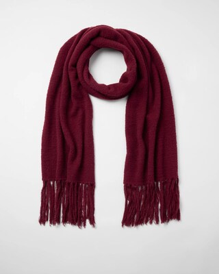 Blanket Scarf click to view larger image.