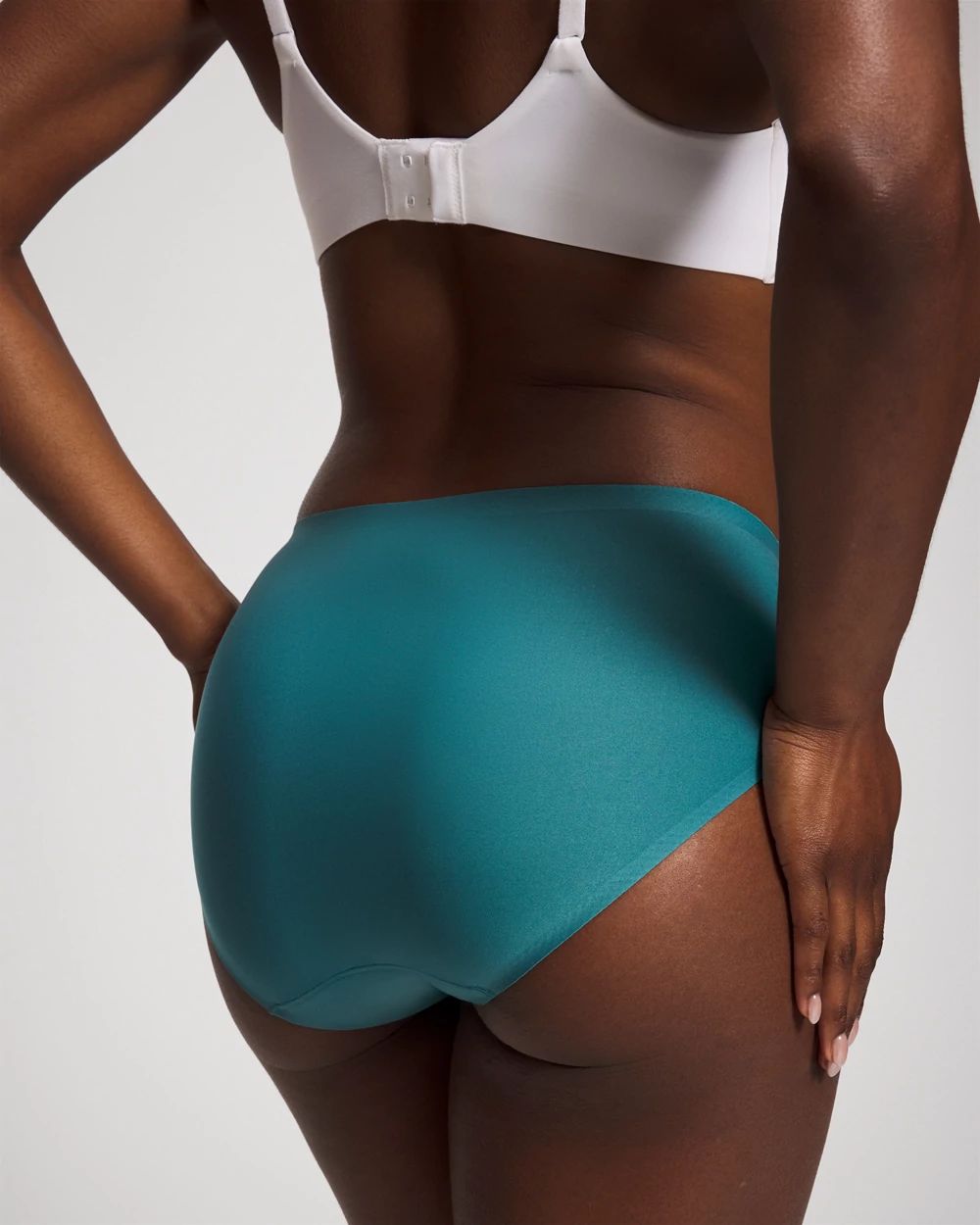 Soft Stretch High Leg Panty click to view larger image.