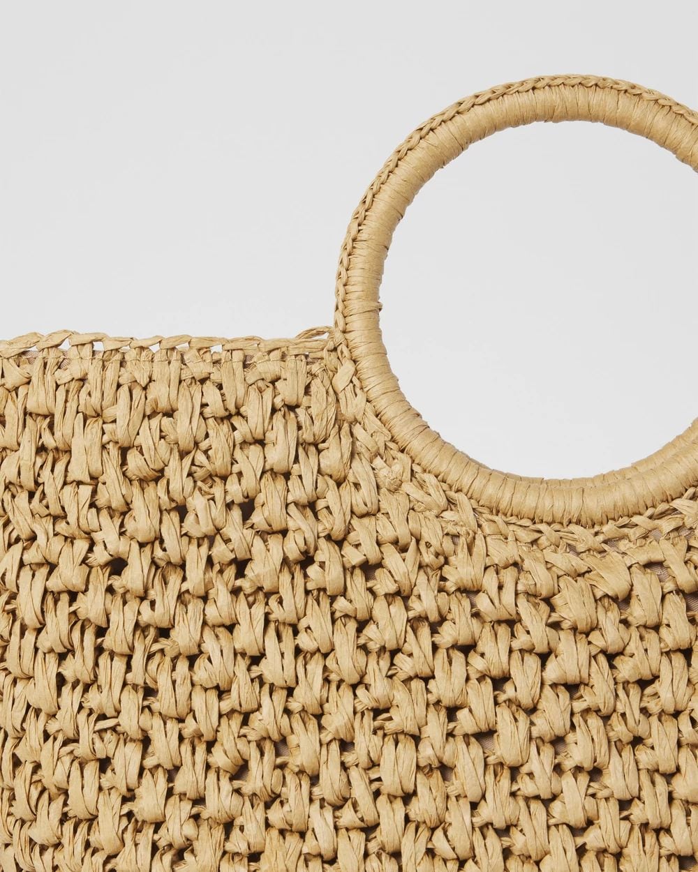 Soma Swim Ring Handle Beach Tote