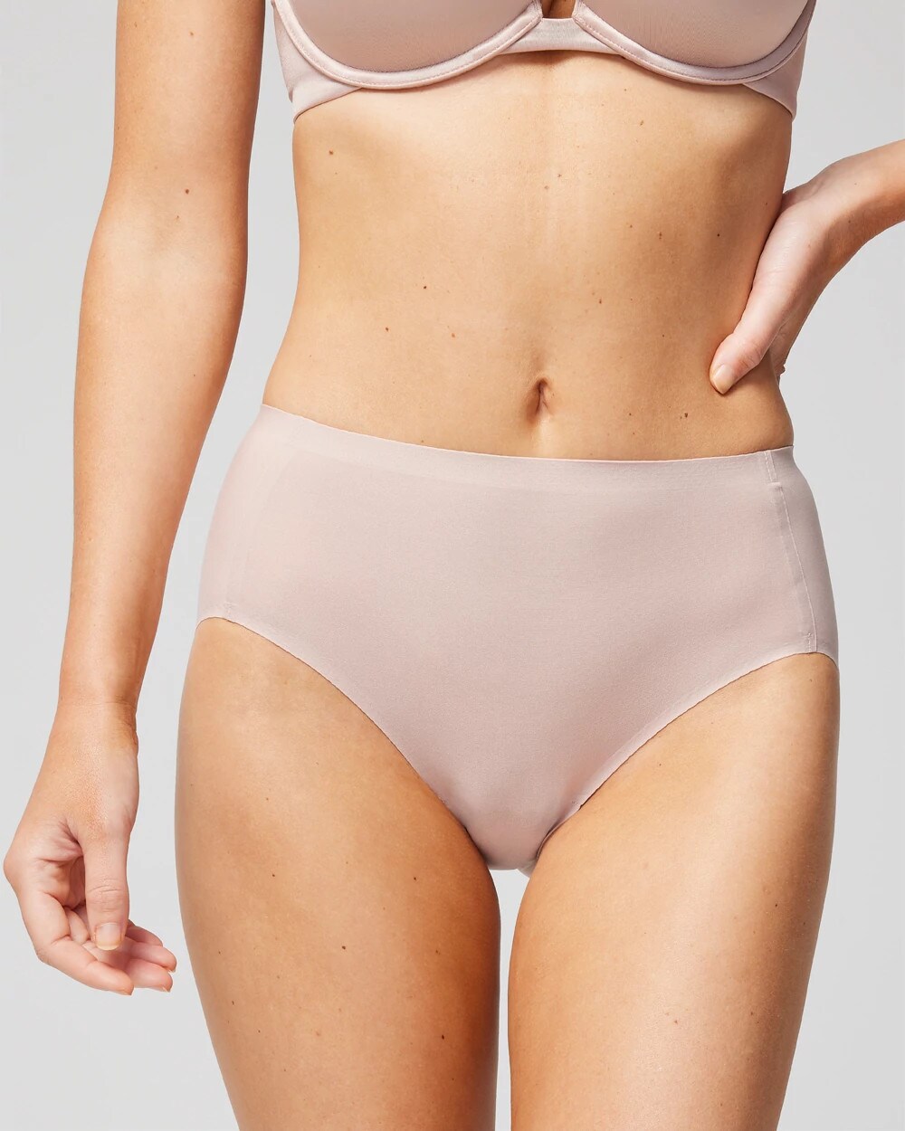 Soft Stretch Modern Brief Panty