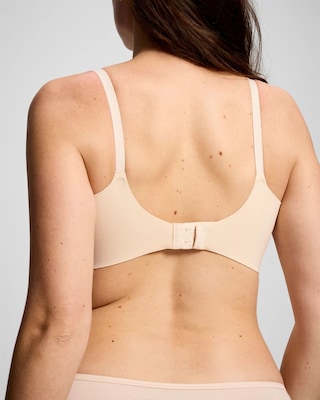 Lightly Lined Balconette Bra click to view larger image.