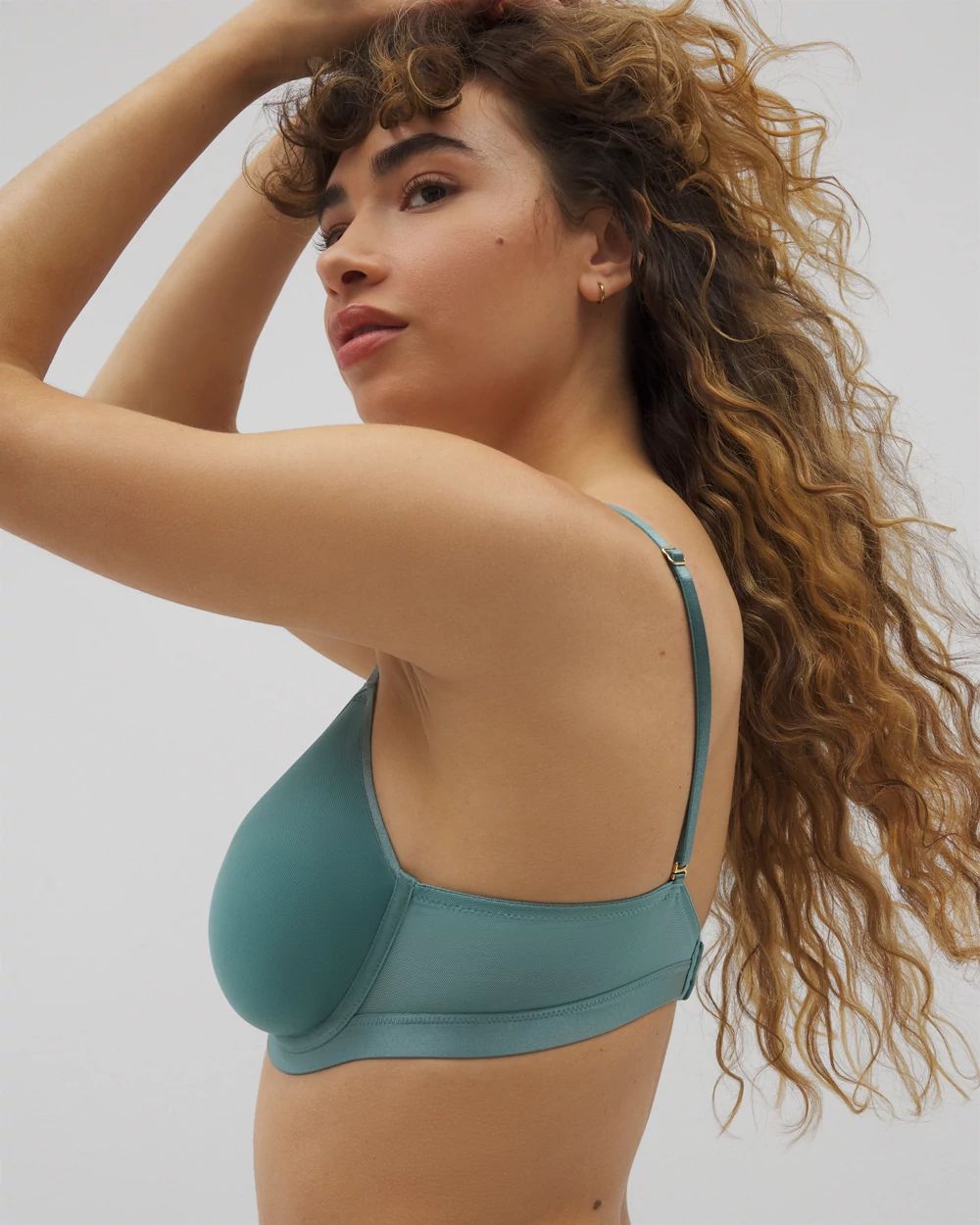 Lightly Lined Perfect Coverage Bra