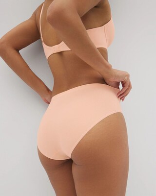 Seamless Rib High-Leg Panty click to view larger image.