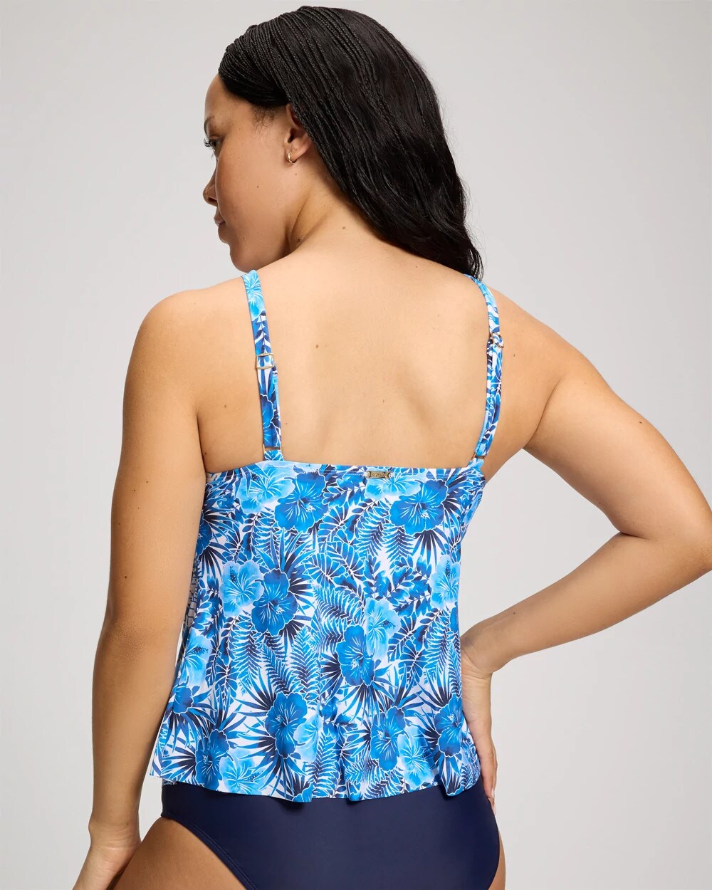 Joie De Vivre Tankini Swim Top