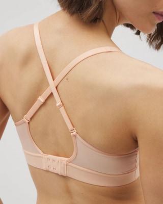 Mesh Adjustable Bralette click to view larger image.