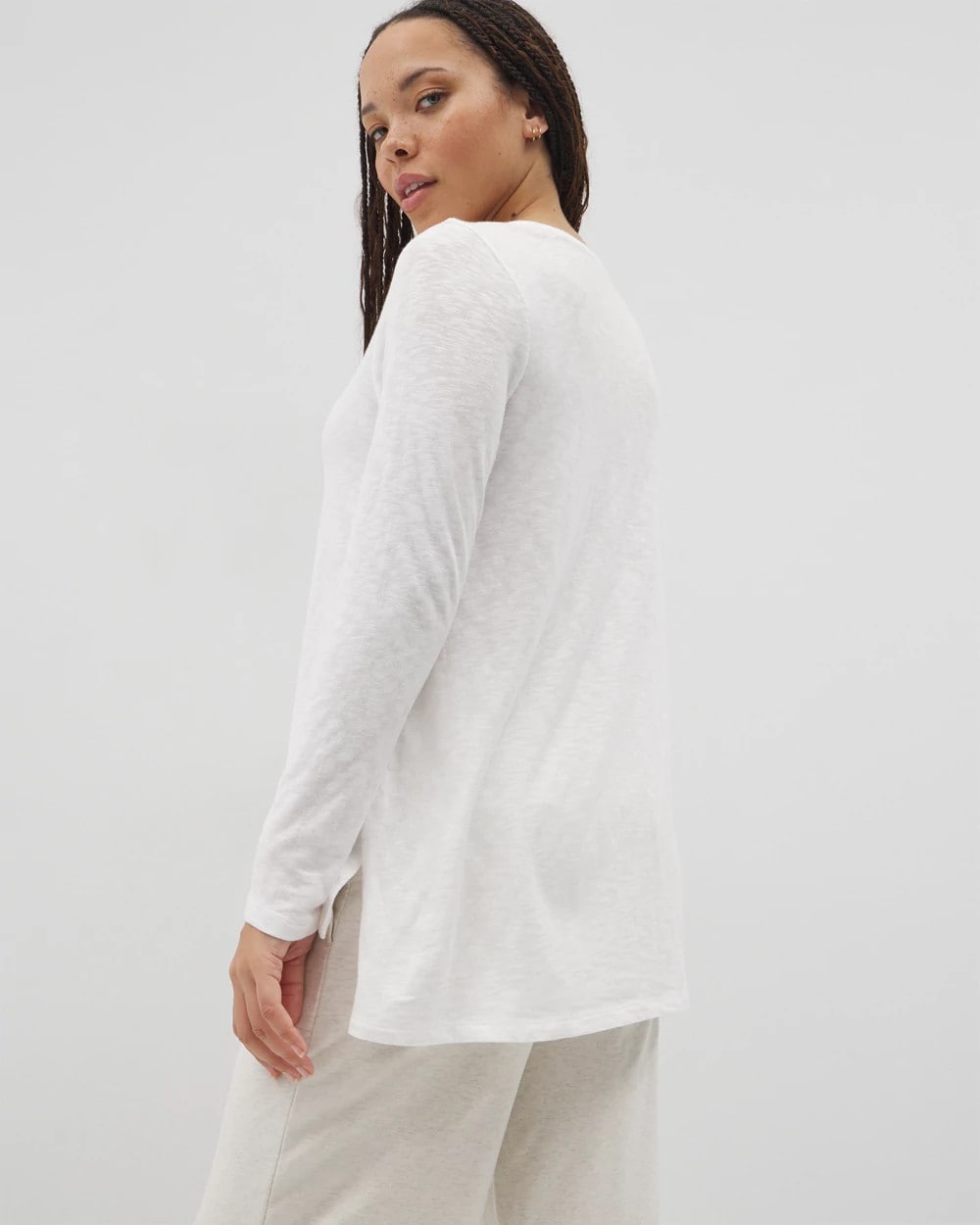 Long-Sleeve Top
