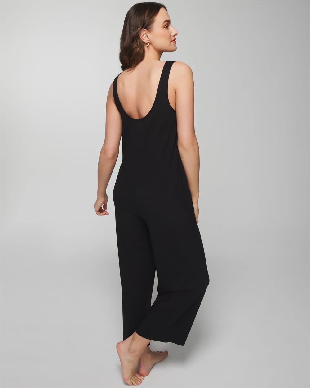 Pajama Jumpsuit