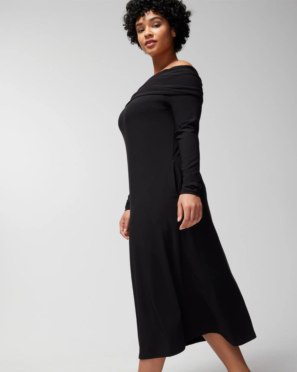 Midi Bra Dress