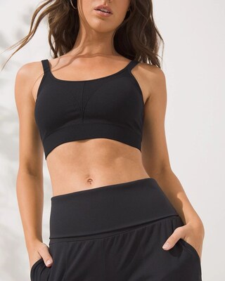 Brushed Jersey Jogger Pants