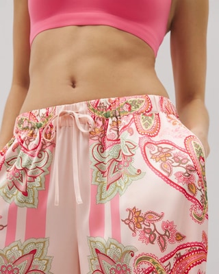 Piped Pajama Pant click to view larger image.