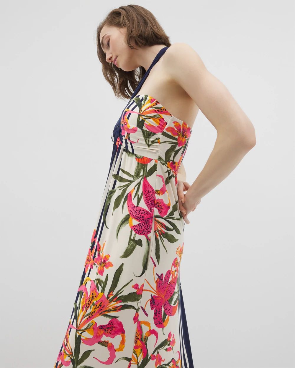 Retreat Maxi Bra Dress