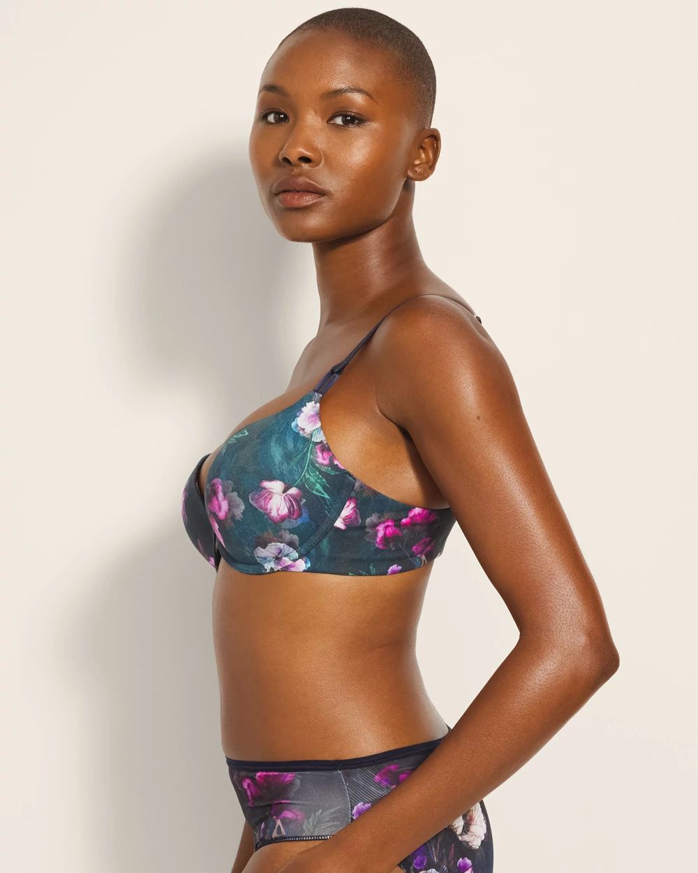 Embraceable Push-Up Plunge Bra