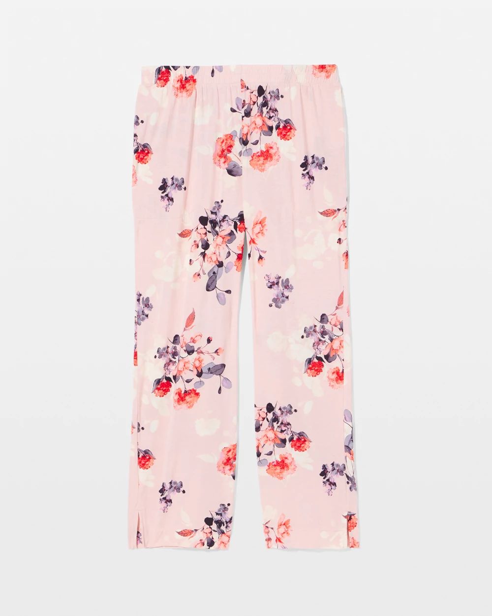 Ankle Pajama Pants click to view larger image.