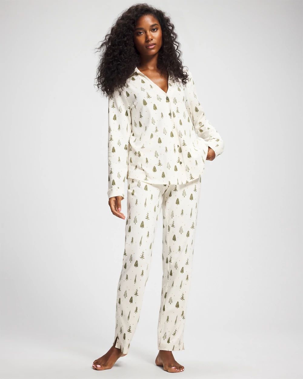 Embraceable Ankle Pajama Pant