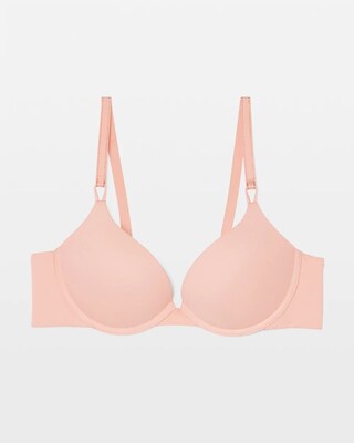 Push-Up Plunge Bra click to view larger image.