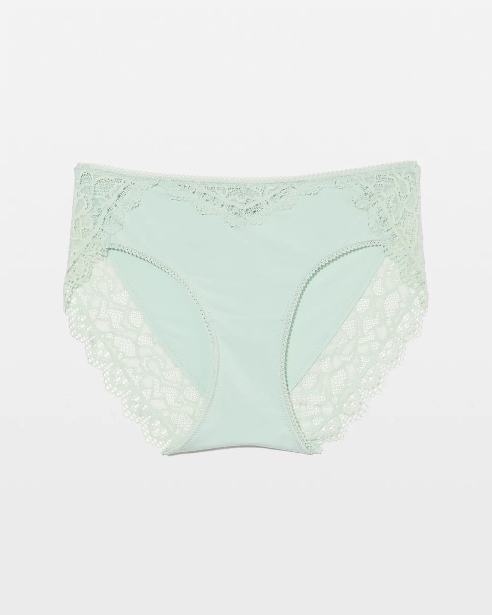 Embraceable Lace Hipster