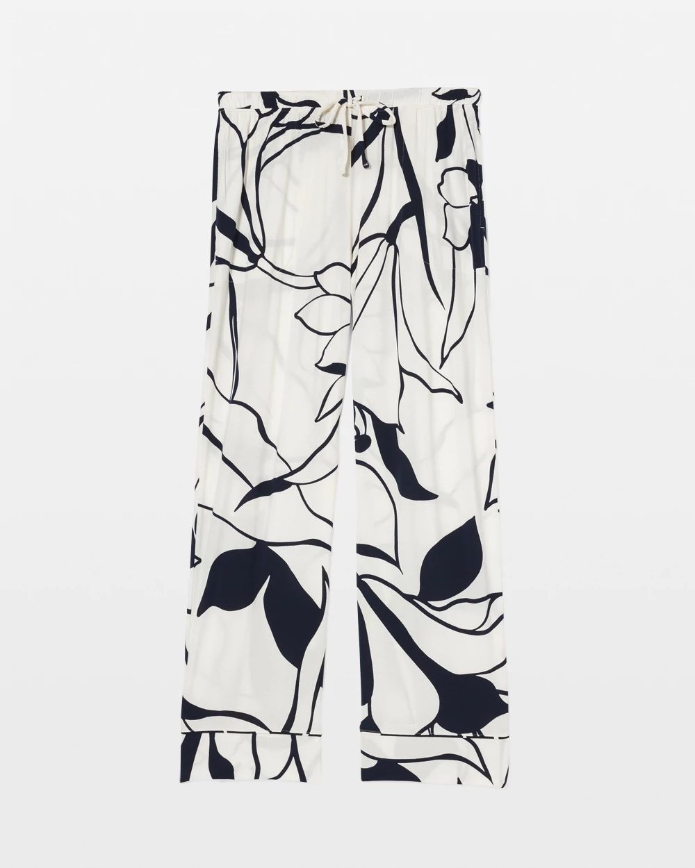 Printed Pajama Pant click to view larger image.