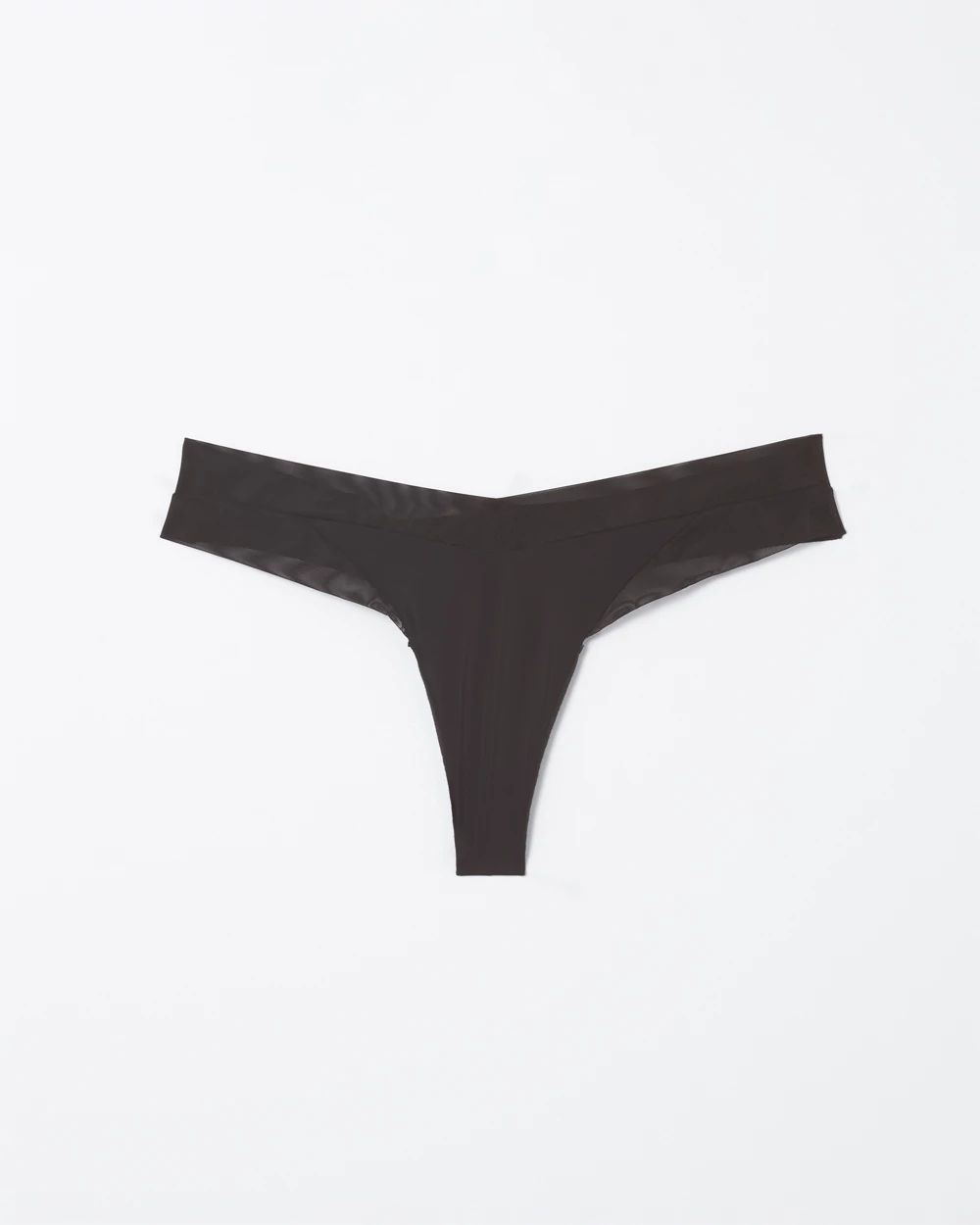 Mesh Thong Panty