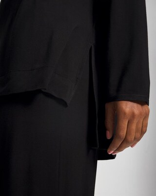 Long Sleeve Pajama Tee click to view larger image.