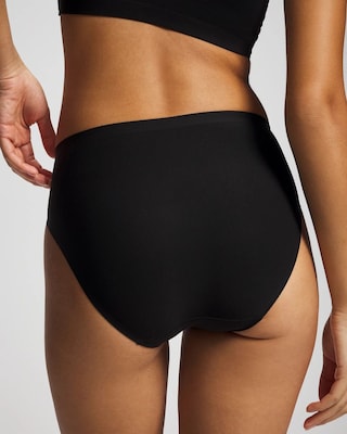 Soft Stretch Modern Brief Panty click to view larger image.